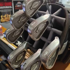Callaway X-12 Irons 5 to SW