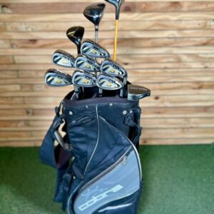 Cobra S2 Max Golf Set