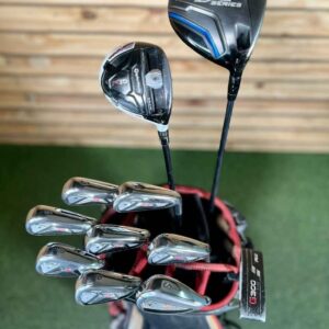 Callaway X Hot Golf Set