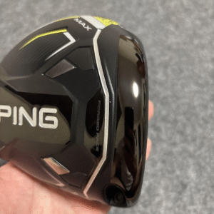 PING G430 MAX 10K GOLF DRIVER CARBON