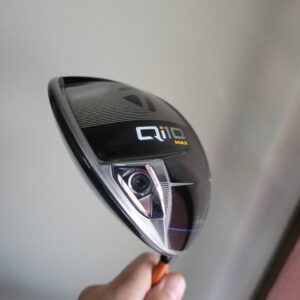 Taylormade Qi10 Max Driver (Stiff)